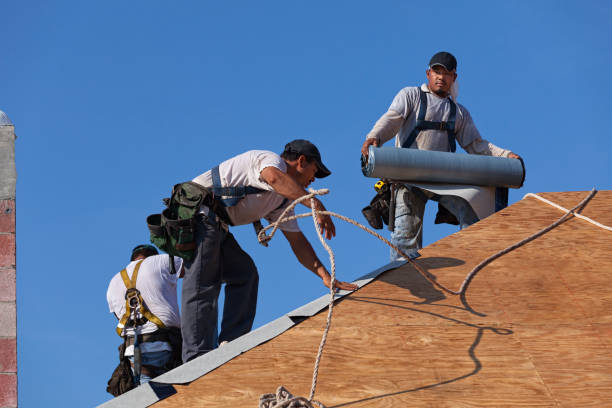 Quick and Trustworthy Emergency Roof Repair Services in Levelland, TX